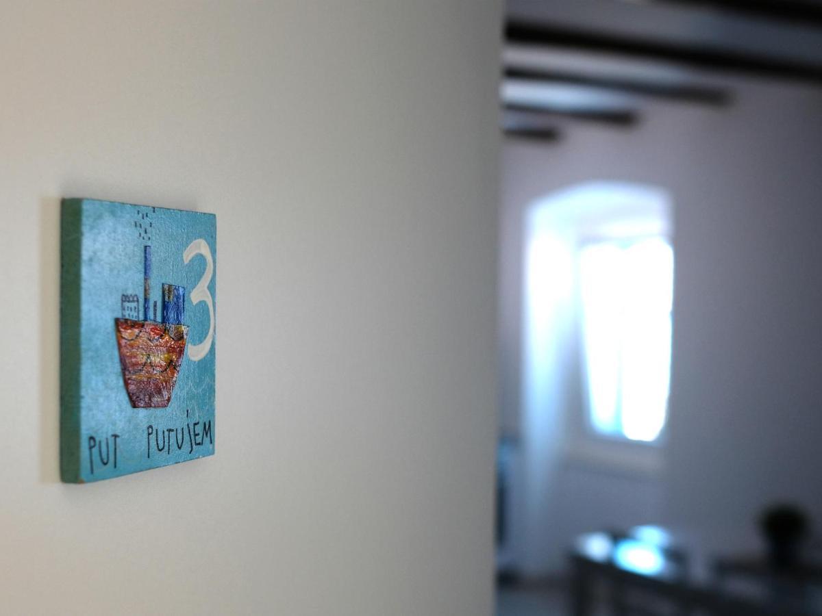 Blue Lavender Apartament Cres