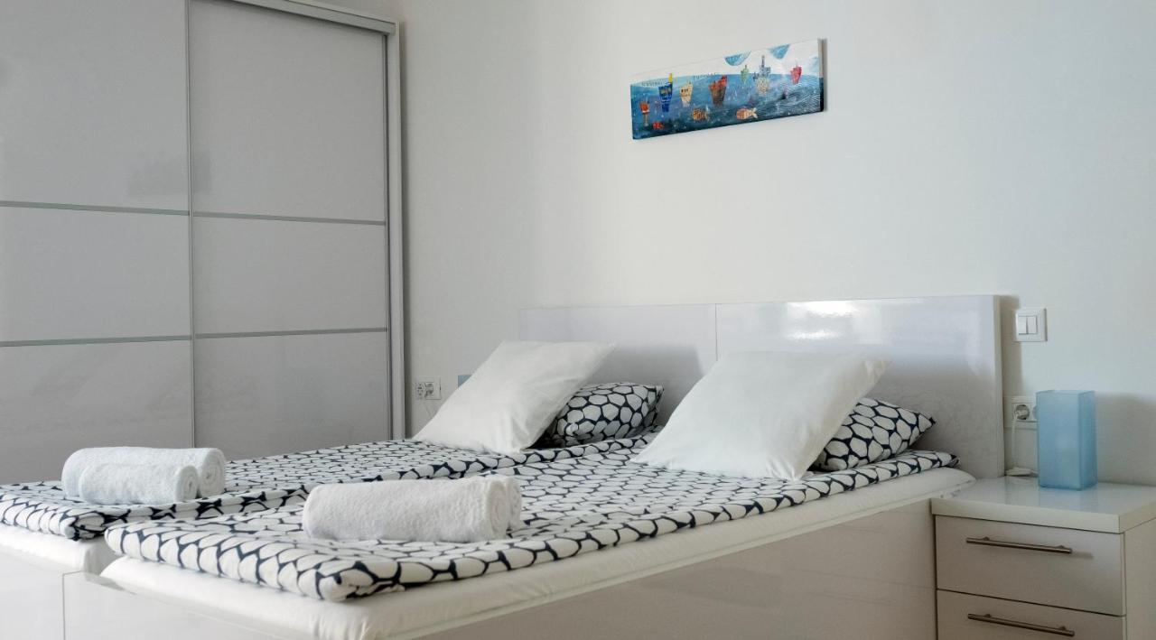 Blue Lavender Apartament Cres
