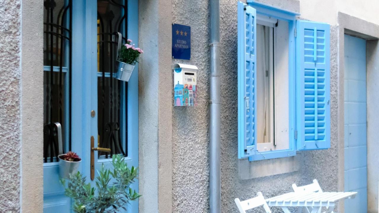 Blue Lavender Apartament Cres