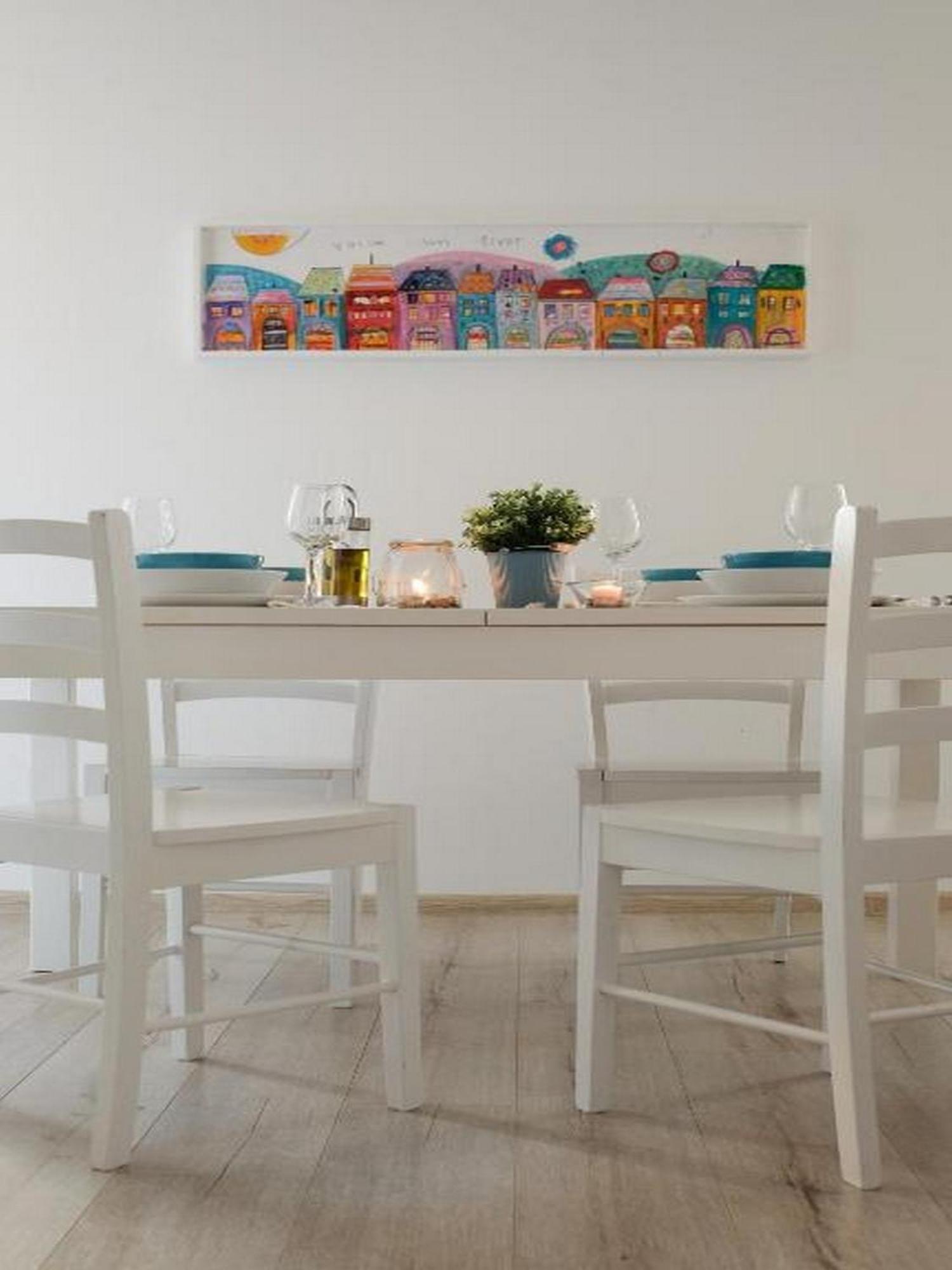 Blue Lavender Apartament